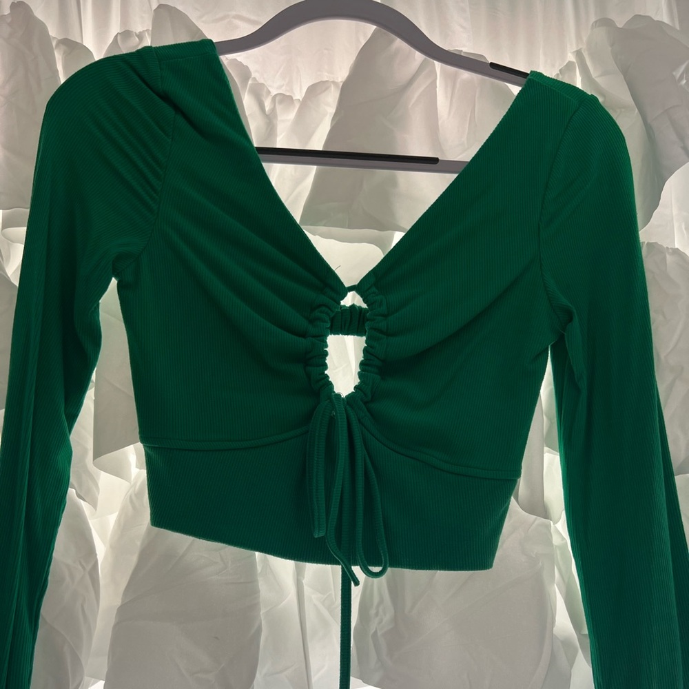 Super cute crop top